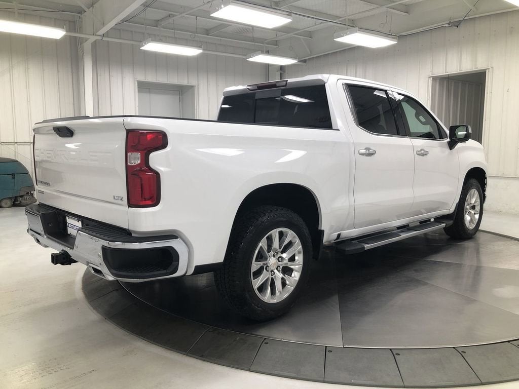 2020 Chevrolet Silverado 1500 LTZ