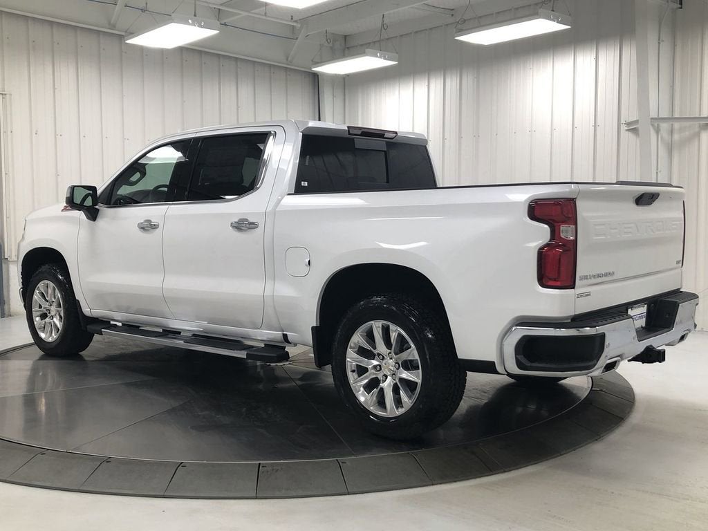 2020 Chevrolet Silverado 1500 LTZ