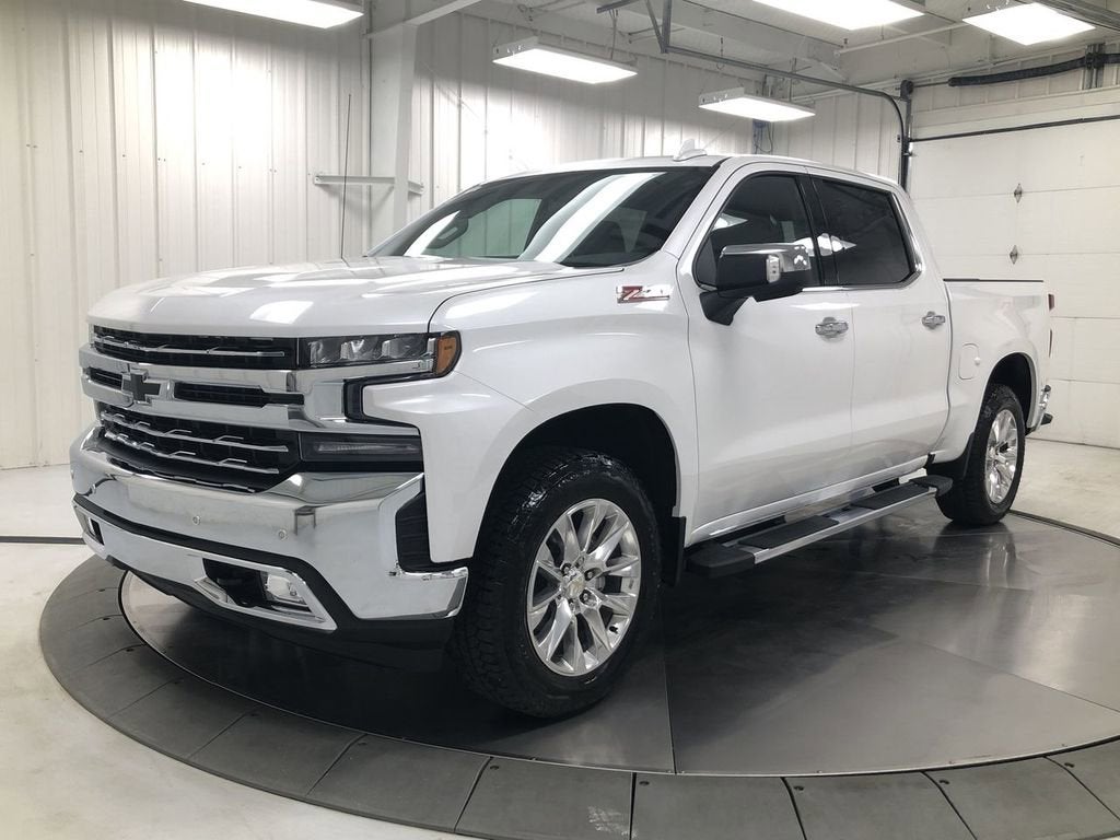 2020 Chevrolet Silverado 1500 LTZ