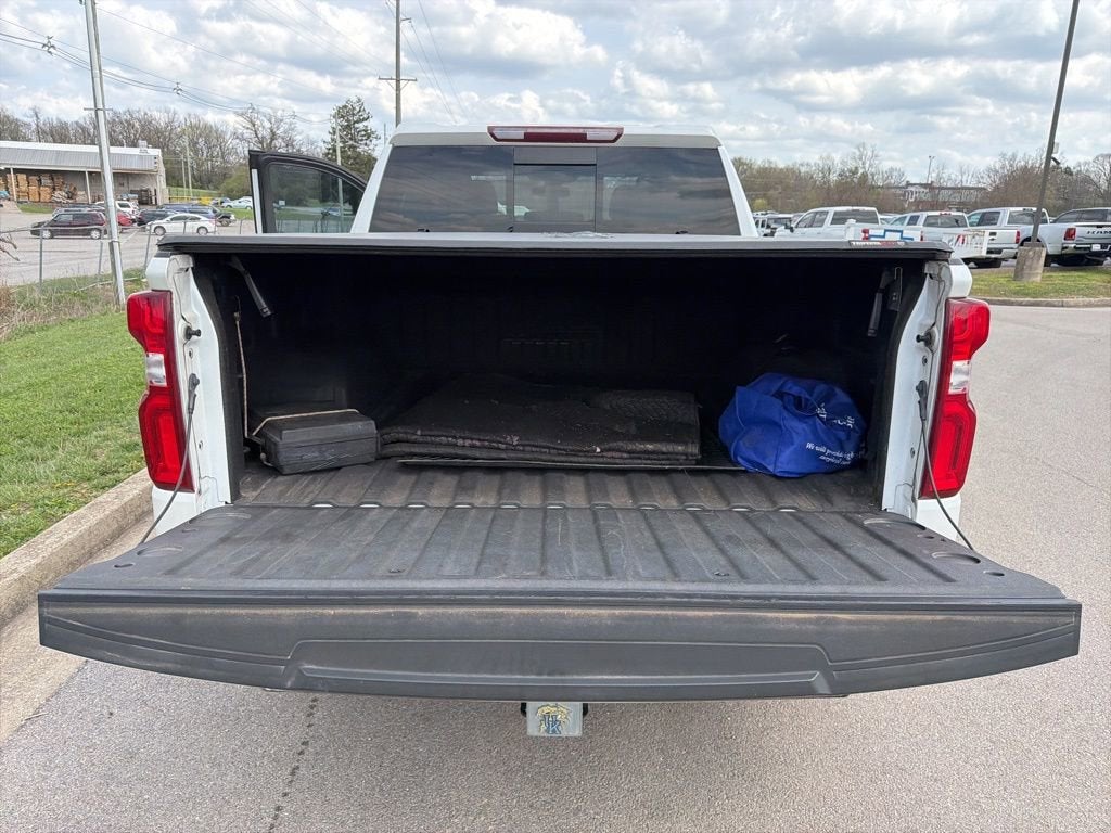 2019 Chevrolet Silverado 1500 High Country