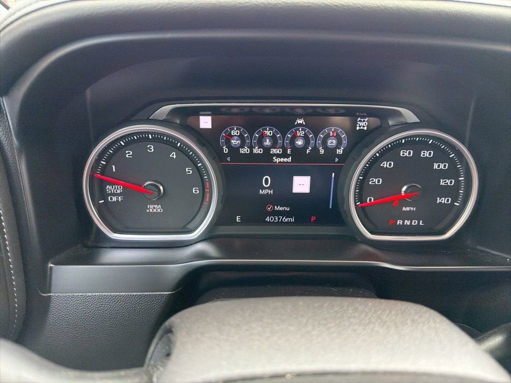 2019 Chevrolet Silverado 1500 High Country