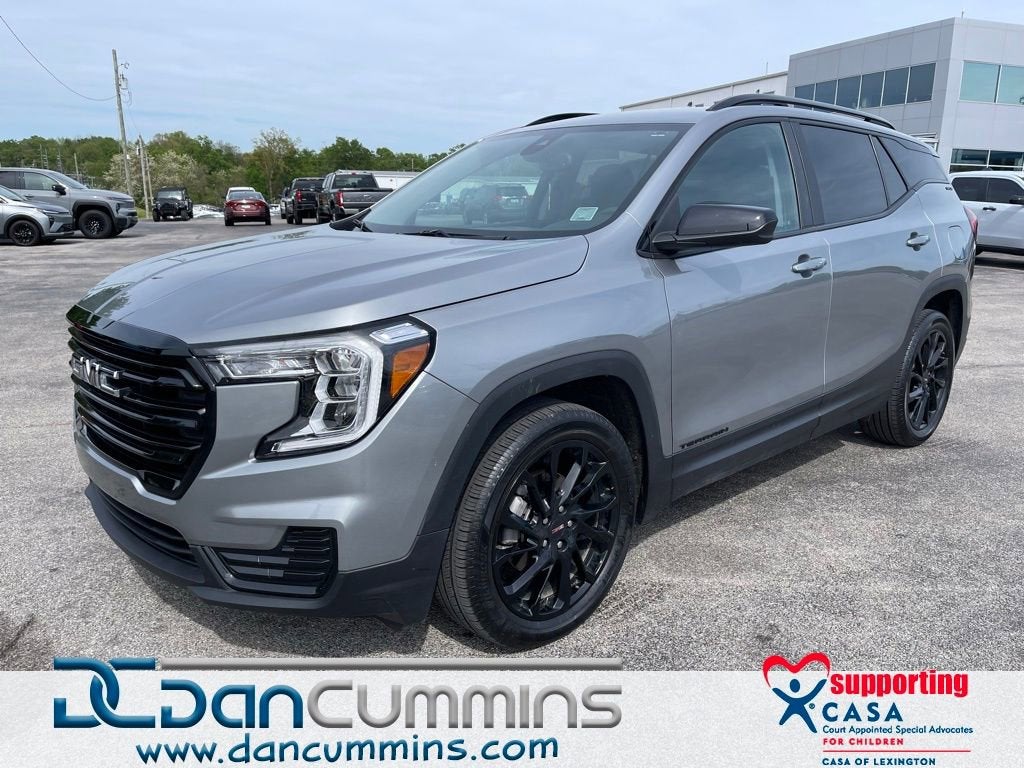 2024 GMC Terrain SLE