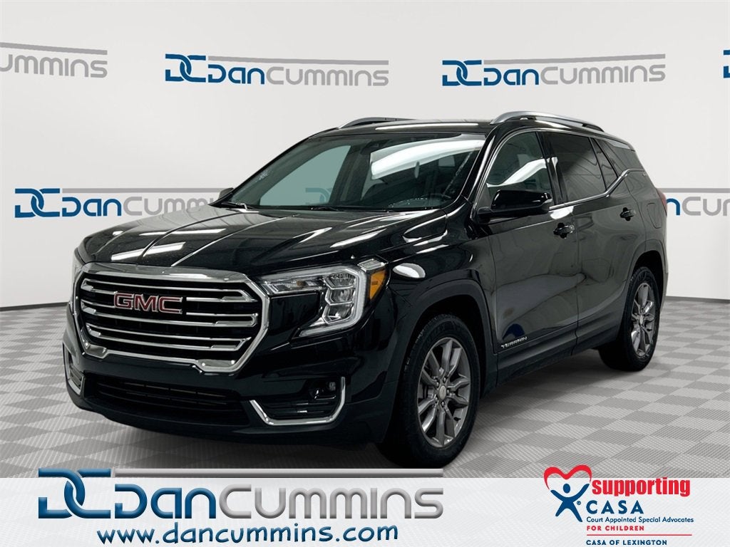 2024 GMC Terrain SLT