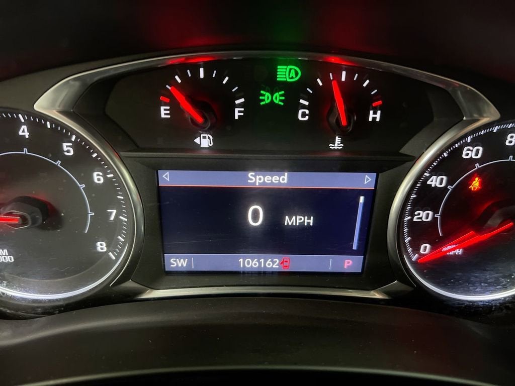 2021 GMC Terrain SLT