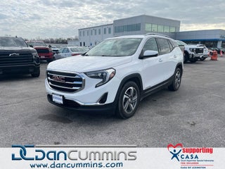 2021 GMC Terrain SLT