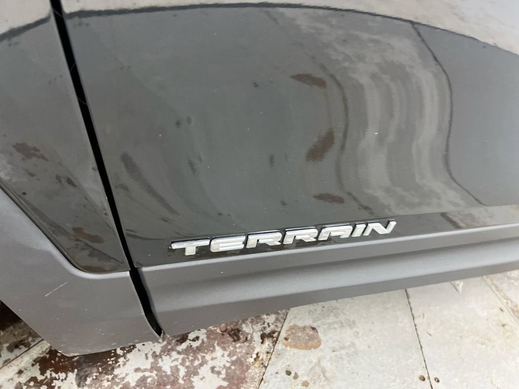 2021 GMC Terrain SLT