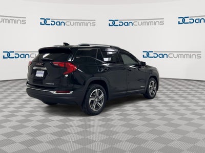 2021 GMC Terrain SLT