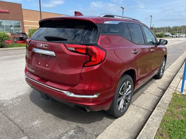 2019 GMC Terrain Denali