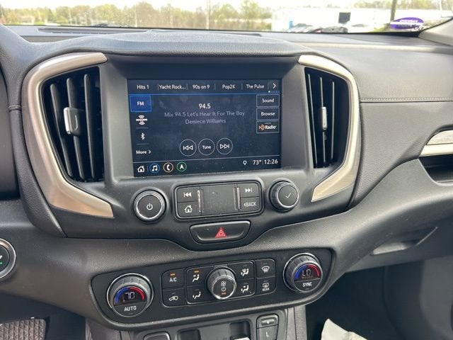 2019 GMC Terrain Denali