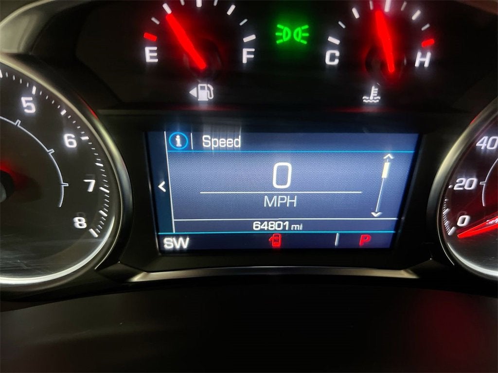 2023 GMC Terrain SLE