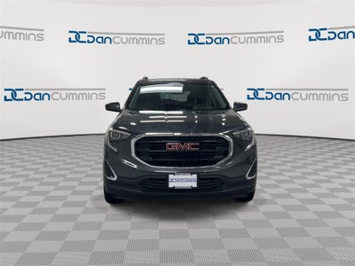 2021 GMC Terrain SLE