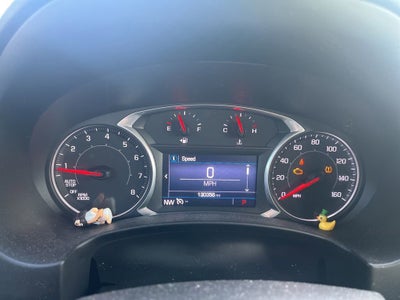 2019 GMC Terrain SLE