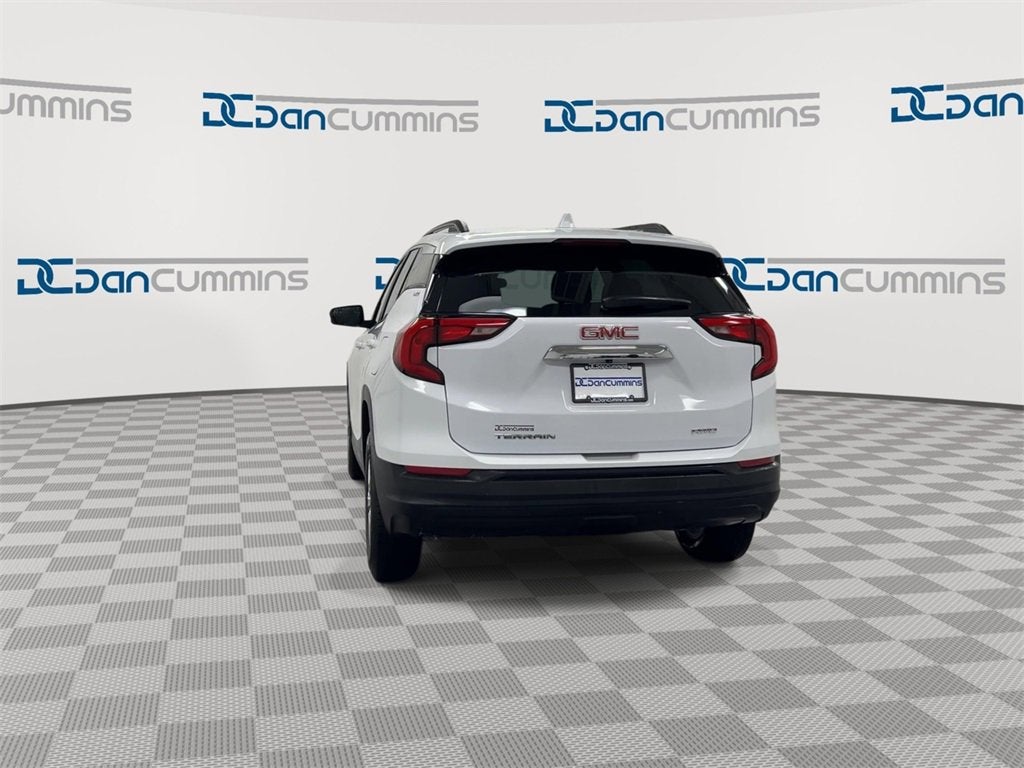 2021 GMC Terrain SLE