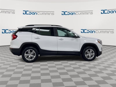 2021 GMC Terrain SLE