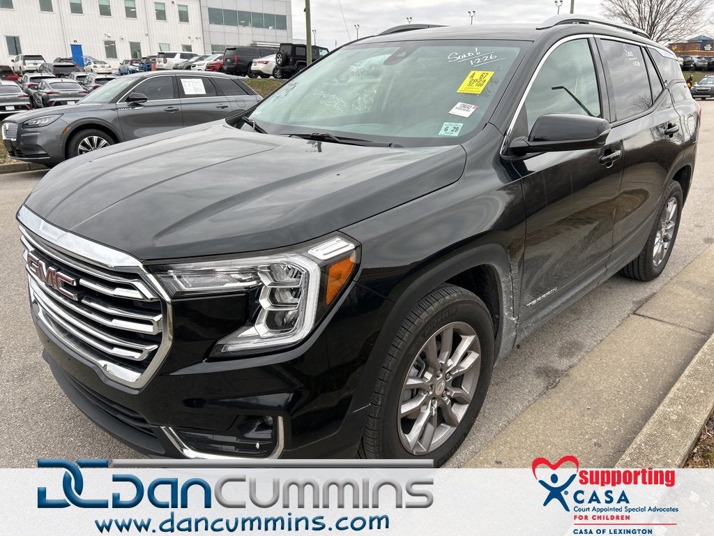 2024 GMC Terrain SLT