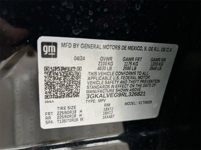 2024 GMC Terrain SLT