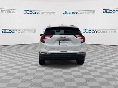 2022 GMC Terrain SLT