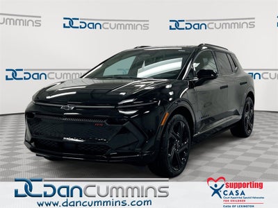 2026 Chevrolet Equinox EV RS