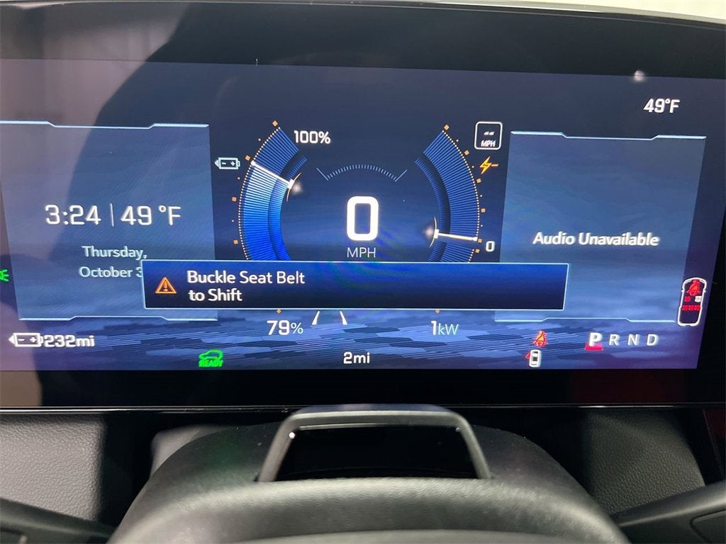 2026 Chevrolet Equinox EV RS