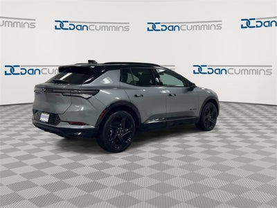 2025 Chevrolet Equinox EV RS