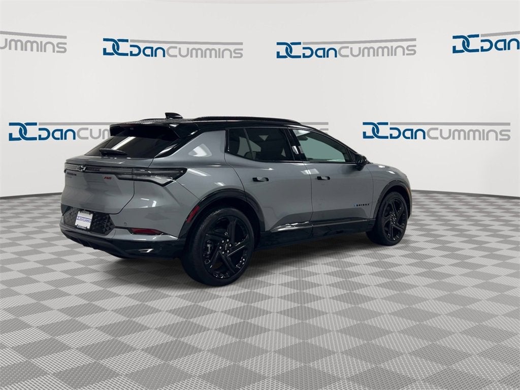 2025 Chevrolet Equinox EV RS