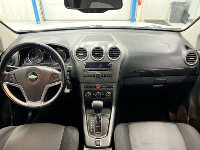 2015 Chevrolet Captiva LS