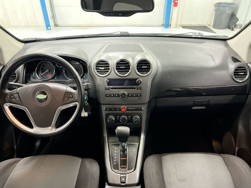 2015 Chevrolet Captiva LS