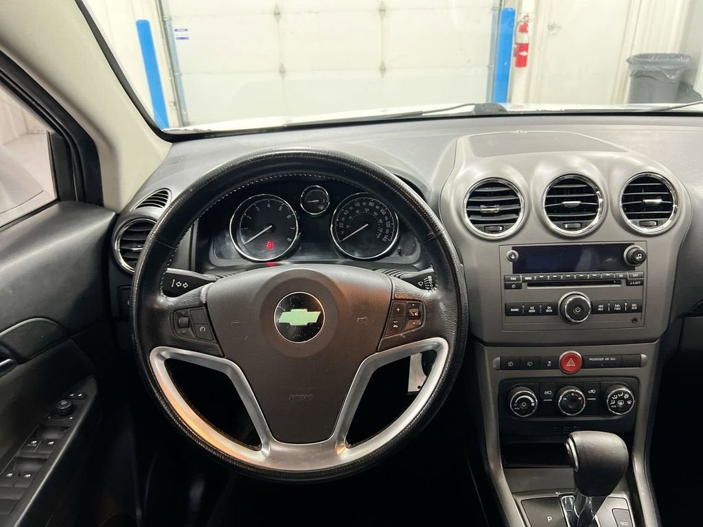 2015 Chevrolet Captiva LS