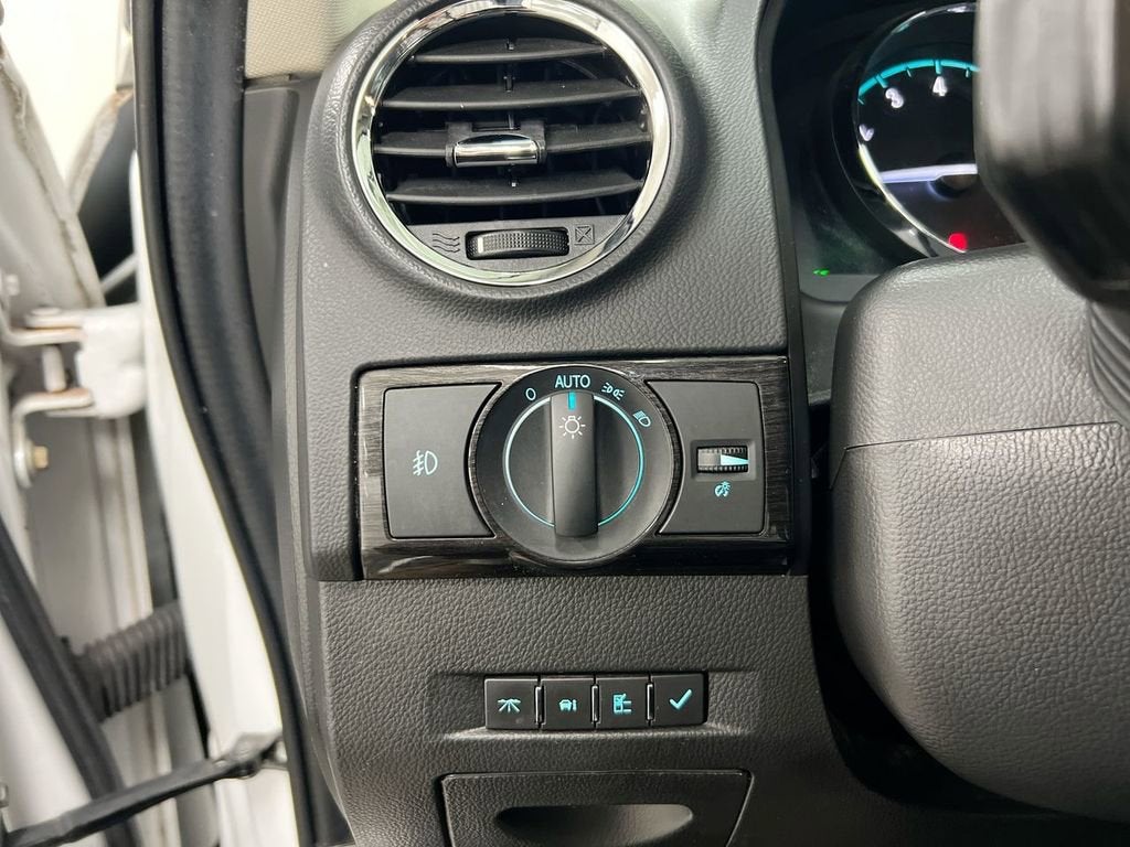 2015 Chevrolet Captiva LS