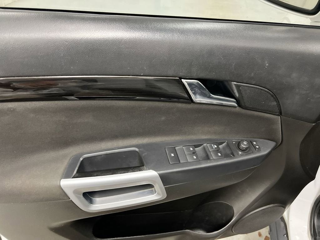 2015 Chevrolet Captiva LS