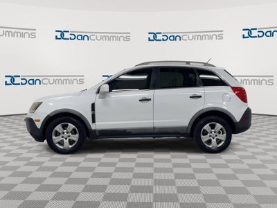 2015 Chevrolet Captiva LS