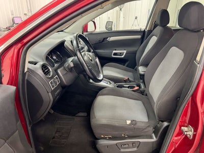 2012 Chevrolet Captiva LT