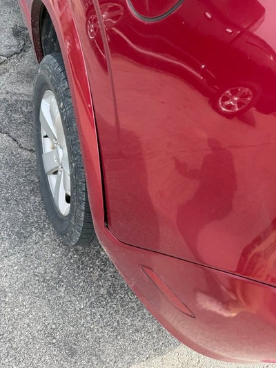 2012 Chevrolet Captiva LT