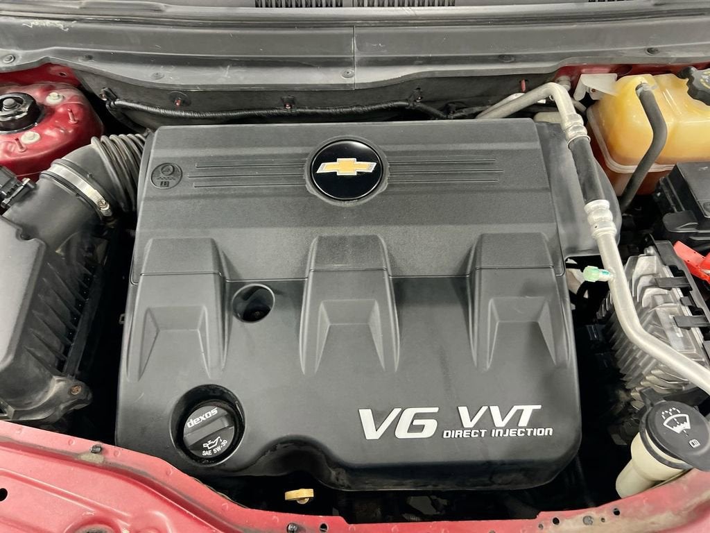 2012 Chevrolet Captiva LT