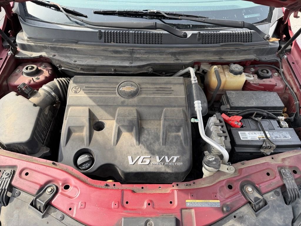 2012 Chevrolet Captiva LT