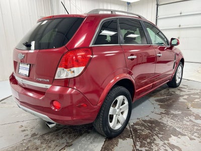 2012 Chevrolet Captiva LT