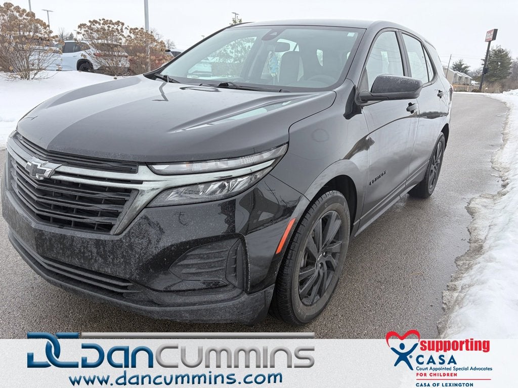 2024 Chevrolet Equinox LS