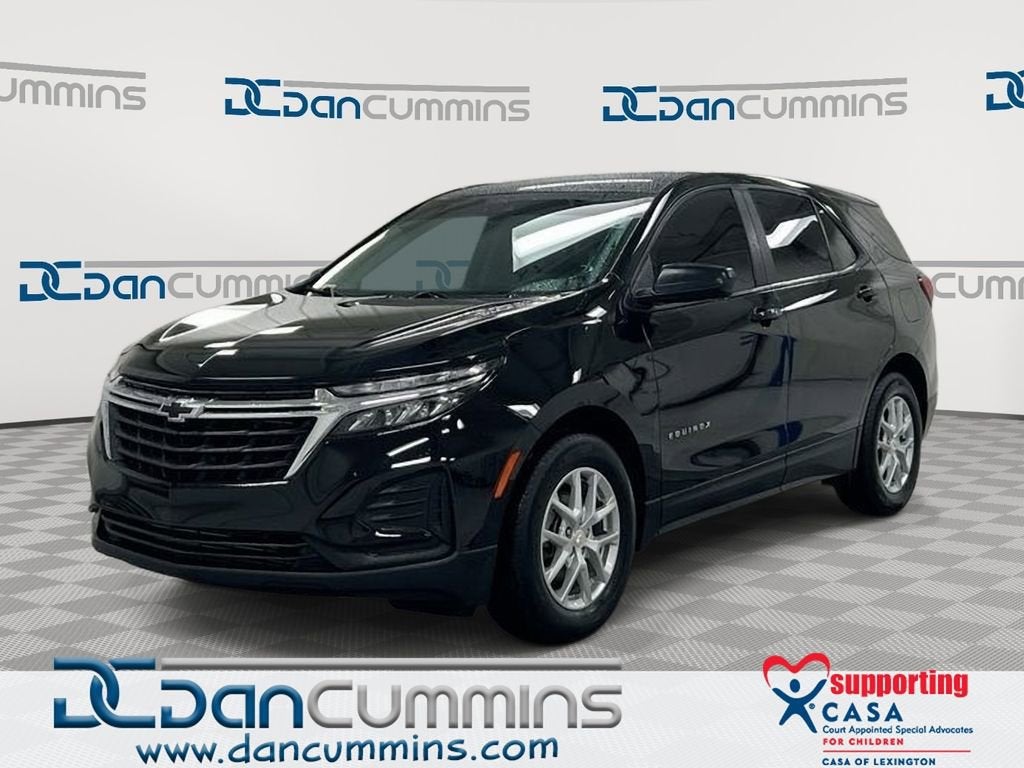 2023 Chevrolet Equinox