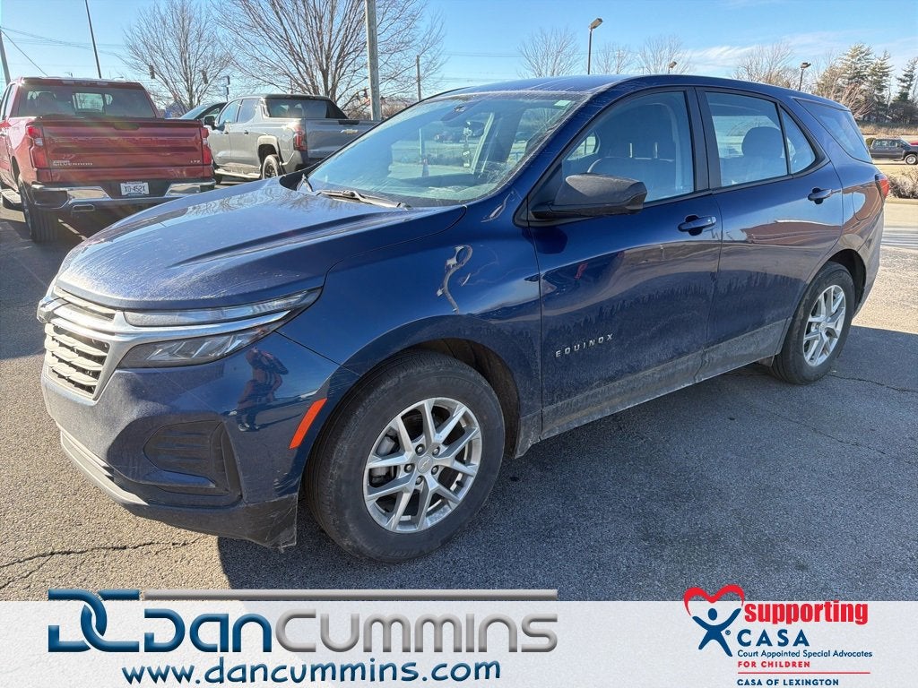2023 Chevrolet Equinox LS