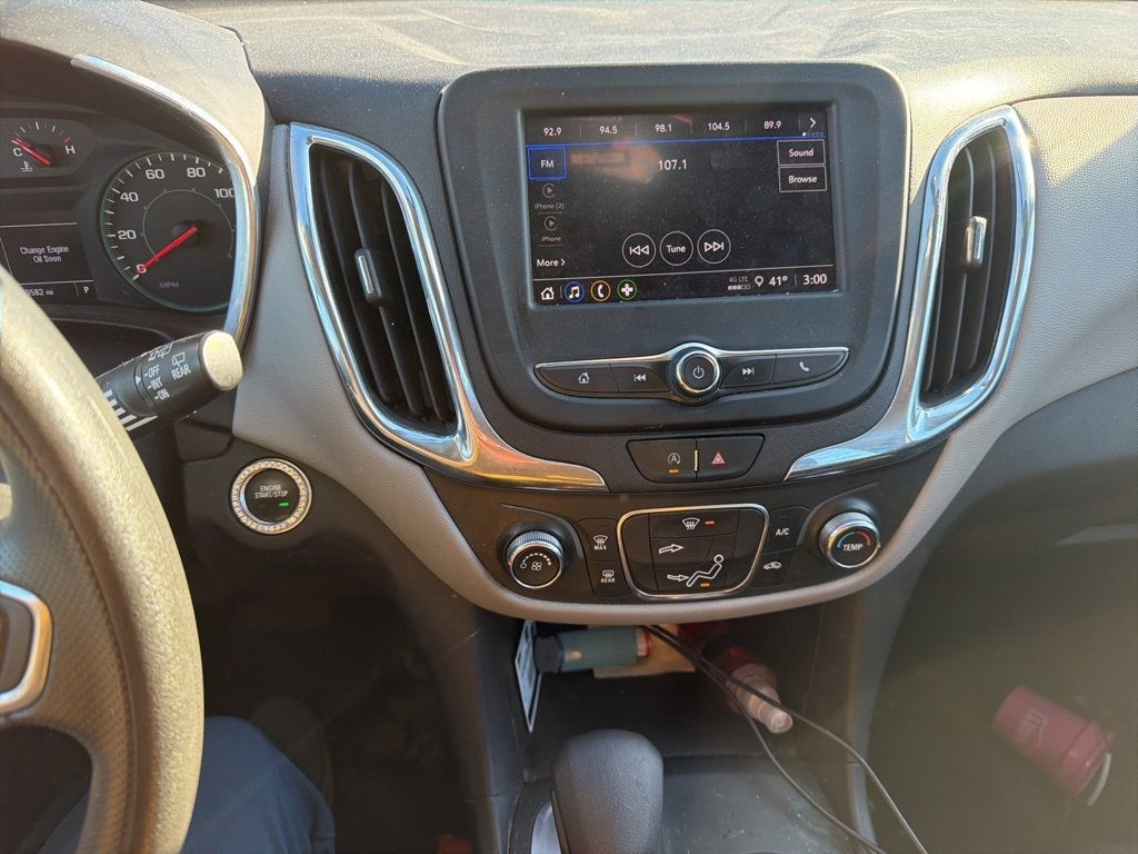 2023 Chevrolet Equinox LS