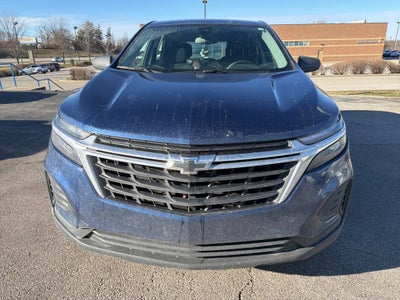 2023 Chevrolet Equinox LS