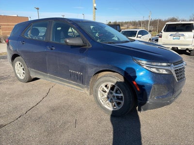 2023 Chevrolet Equinox LS