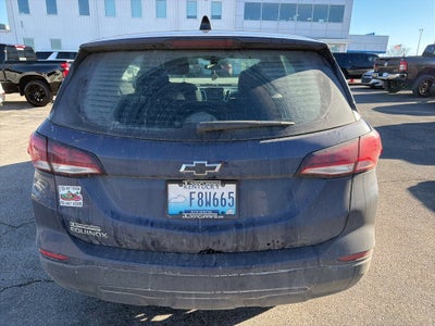 2023 Chevrolet Equinox LS