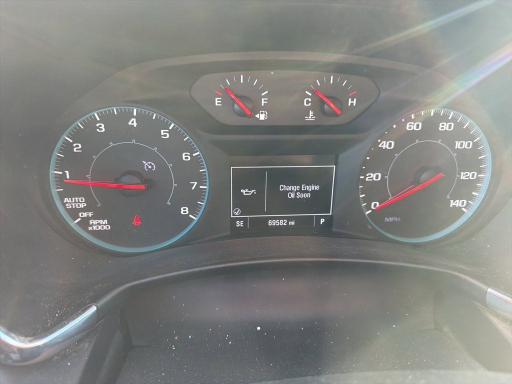 2023 Chevrolet Equinox LS