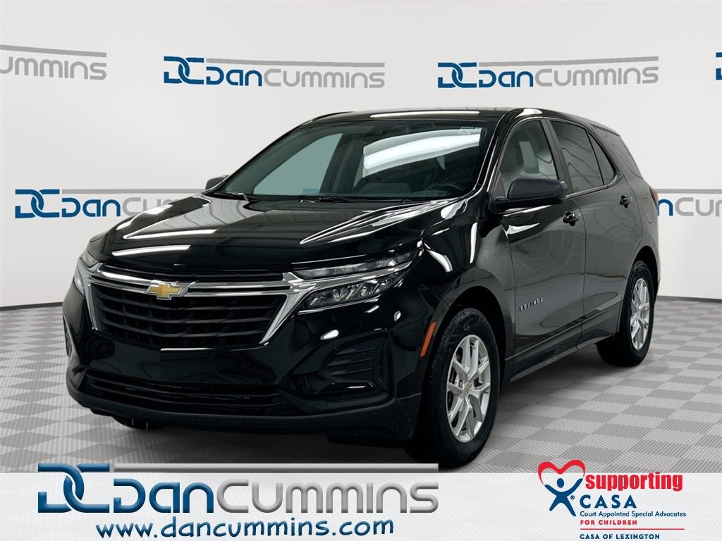 2024 Chevrolet Equinox LS