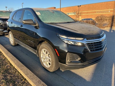 2024 Chevrolet Equinox LS