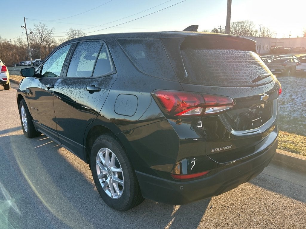 2024 Chevrolet Equinox LS