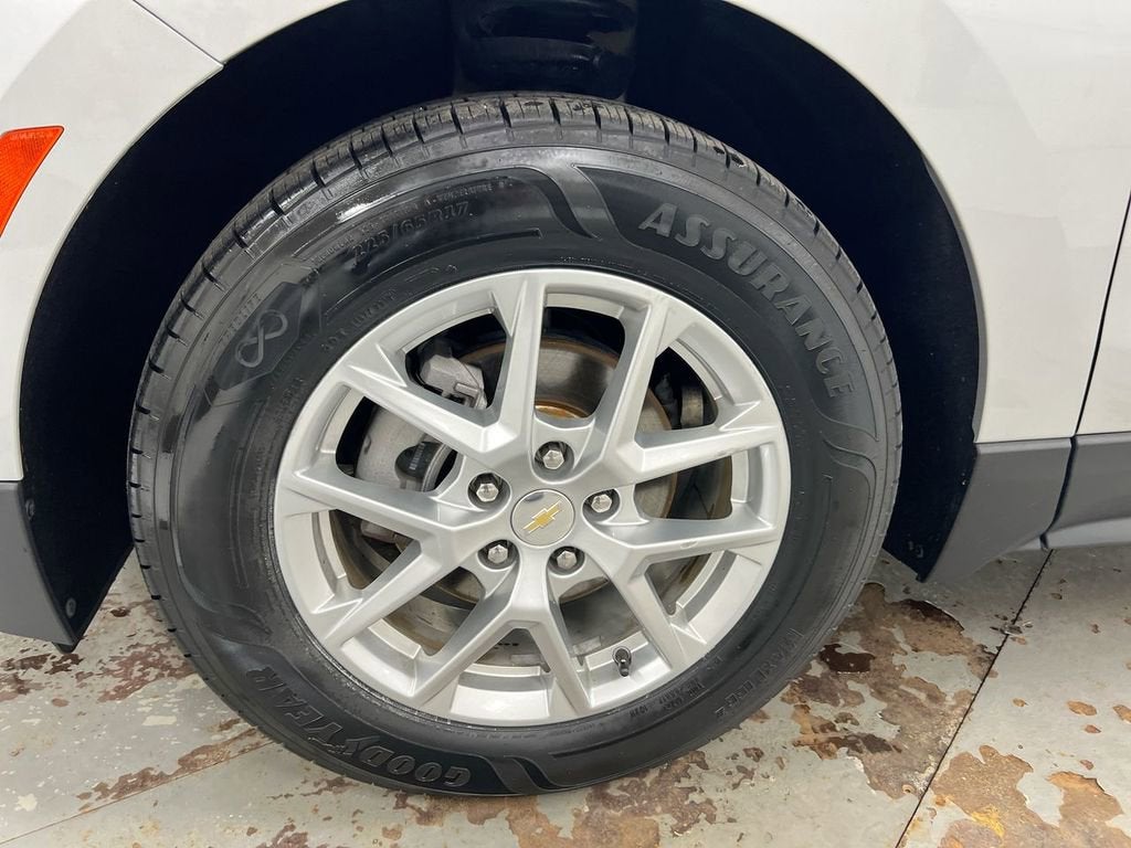 2022 Chevrolet Equinox LS