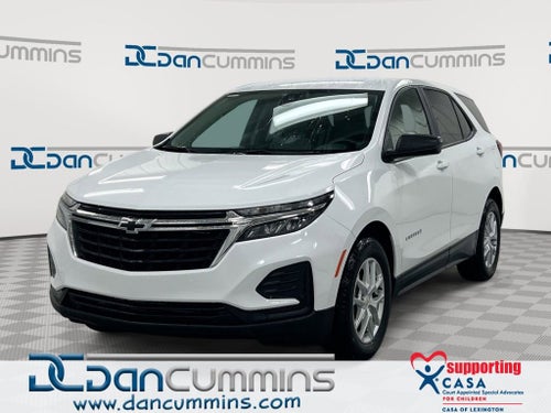 2022 Chevrolet Equinox LS