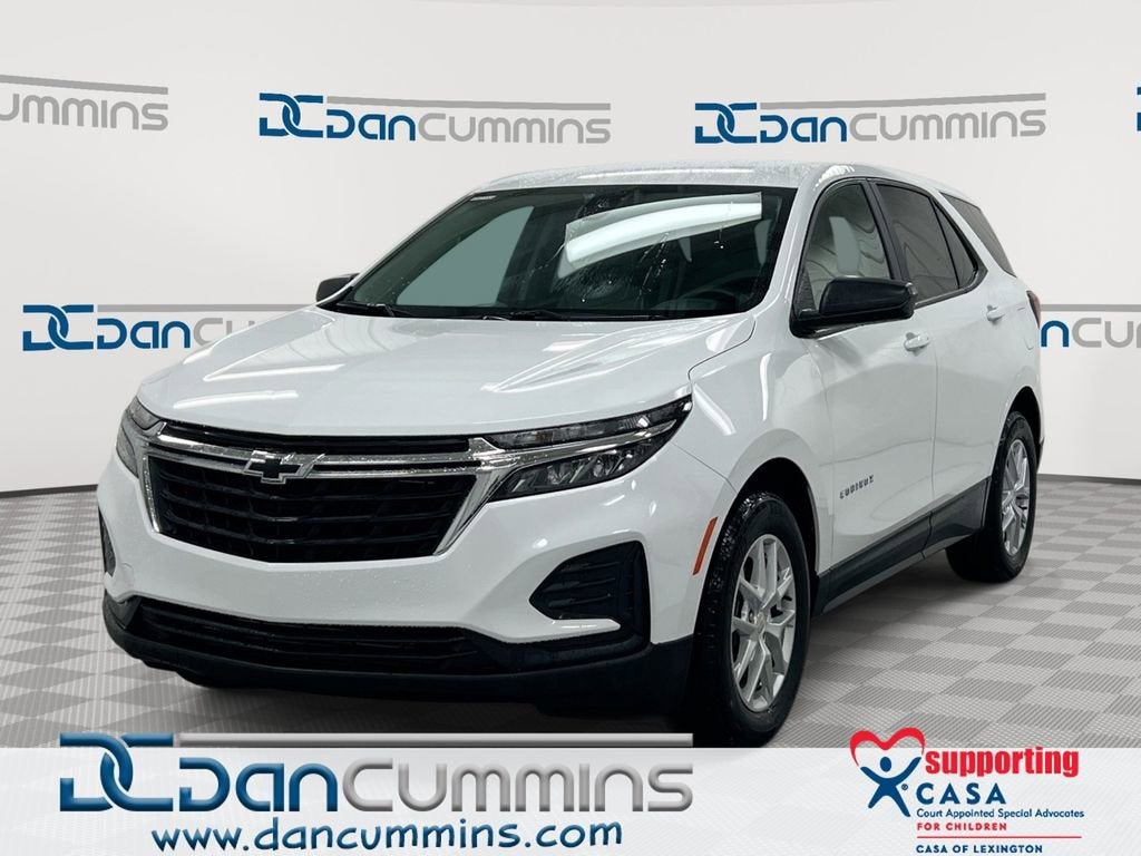 2022 Chevrolet Equinox LS